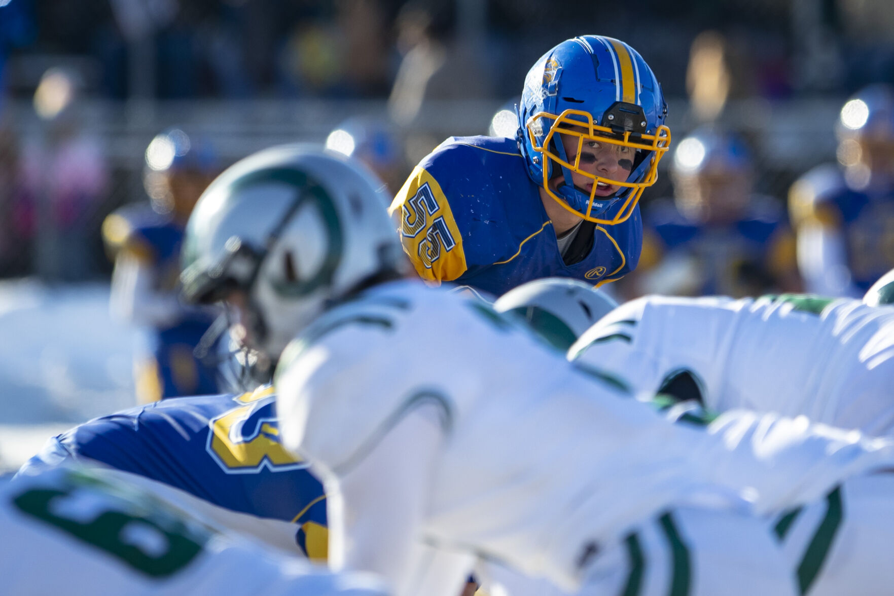 Lewistown vs. Billings Central